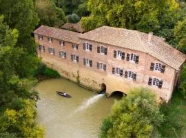 Moulin de Cazaux-Savès