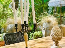 MAISON la BOHÈME Une parenthèse enchantée au cœur du charme, petit-déjeuner de rêve, hotel en Vias