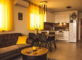 Beach apartment