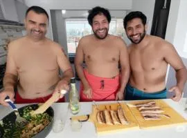 Pelados Beach Hostel