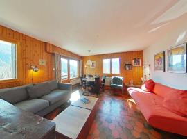 Appartement 2 Pièces Calme - 5 Couchages - Le Grand-Bornand - FR-1-241-142, Hotel in Le Grand-Bornand