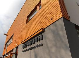 Rezidence & Wellness Blatov, hotel v Praze