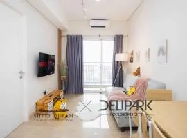 SheepDream 17BC DeliparkMall 2Bedroom, 1Bathroom