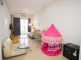 Delipark Mall 2 Bedrooms 1 Bathroom 4-6 Pax Lincoln Tower Level 17