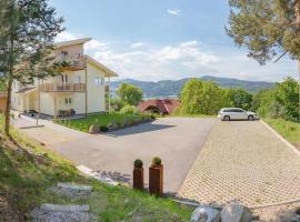 Ferienwohnung Villa Albatros In Oberdellach, hotel di Ober-Dellach