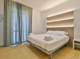 Mazzini Rooms, hospedagem domiciliar em Bolonha