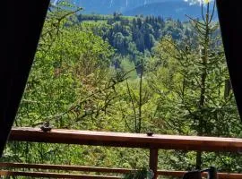 Chalet Glasul Padurii