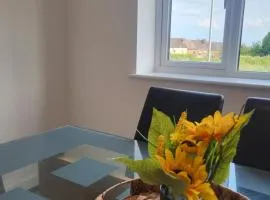 Stylish 3-Bed Home with Parking & Garden New Rotherham Development