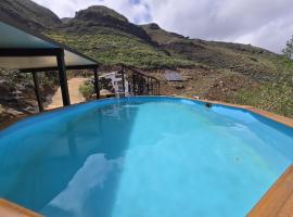 La Chusmita, hotel v destinaci Valverde