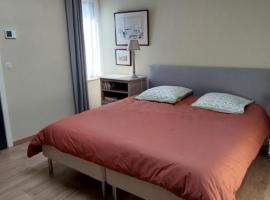 l'Annexe, hotel v destinaci Mellet
