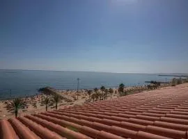 Charming Apartment in Quarteira - 50 m² - Terrace