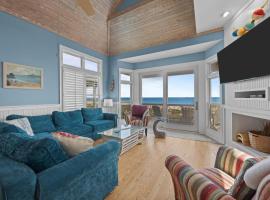 Dolphin Dreams home, hotel in Atlantic Beach