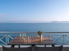 Ferienwohnung Zesa Mit Balkon Und Meerblick