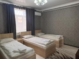 The Cozy Corner, hotel v destinaci Osh