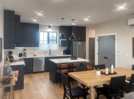 Explore the Tetons! Well-Equipped Driggs Retreat, hotel sa Driggs