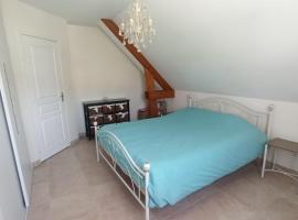 Croix Georgette chambre d'hôte, khách sạn ở Le Mans