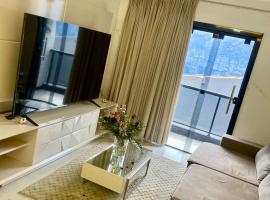 Condom&iacute;nio Lidiane, hotel com banheiras de hidromassagem em Bel&eacute;m