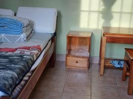 Too-Iten Kenya, hotel v destinaci Iten
