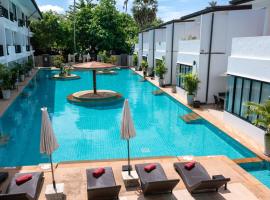 Sai Naam Lanta - Apartments & Townhouses, hotel en Koh Lanta