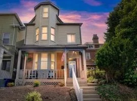5BDRM GEM with Arcade - Mt Wash