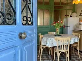 La Stuga, Gîte cocooning au cœur des volcans