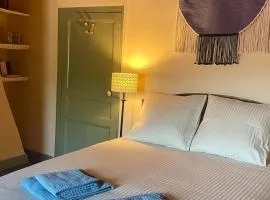 La Stuga, Gîte cocooning au cœur des volcans