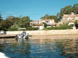 Sur mer