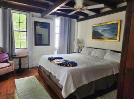 The Comanche A Club Inn of Christianted St Croix, 3-Sterne-Hotel in Christiansted