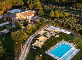 Agriturismo La Collina, hotel u gradu Pitiljano