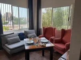 Apartamento vistas golf y Bahia