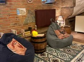 Wine Cellar Hostel