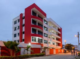 Hotel RC Tonsupa, hotel v destinaci Atacames