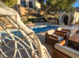 Romana, hotel v destinaci Ar Rummān