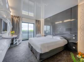 Comfort Aparthotel Bassin d'Arcachon – hotel w mieście La Teste-de-Buch