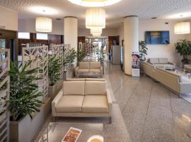 Best Western Air Hotel Linate, hotel v destinácii Segrate