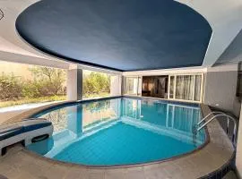 Hidden Gem in New Cairo Private Pool Studio