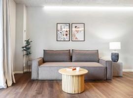 Midtown Nest, căn hộ ở Arhus