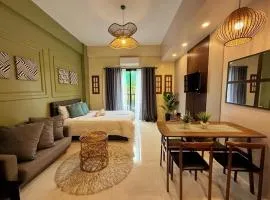 Swiss Vibe Studio at Crosswinds, Unwind in Tagaytay