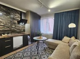 Black Room Apartment