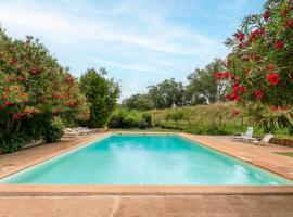 Van Gogh, ξενοδοχείο σε Fourques