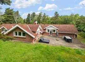 4 Bedroom Pet Friendly Home In Blåvand