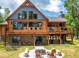 Beau Chateau, hotel di McHenry
