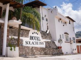 SOLACHE INN, Hotel in Zitácuaro