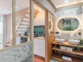 Le Grand Bastion, Luxury T2 - avec climatisation