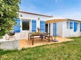 Jardin - Centre Noirmoutier - Maison pour 4