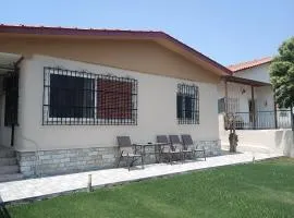 Kallikrateia's villa next to the sea