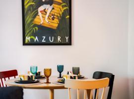 Apartament Unii Europejskiej，吉日茨科的飯店