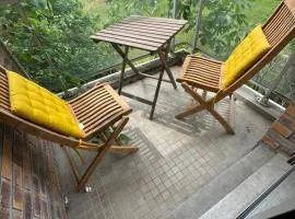 Spacieux 3 pièces Balcon Rive gauche de la Seine