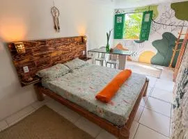 CasAMARelo Hostel Lençóis
