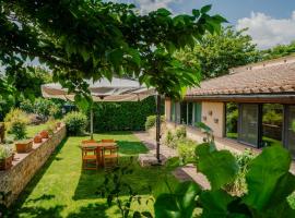 La Serra-Stunning retreat in Florence, hotel a Firenze